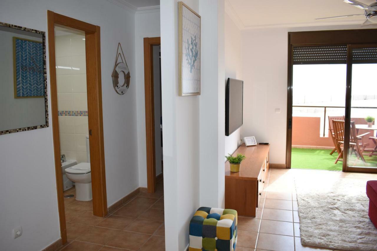 Villa Moleiro- La Tejita Dış mekan fotoğraf