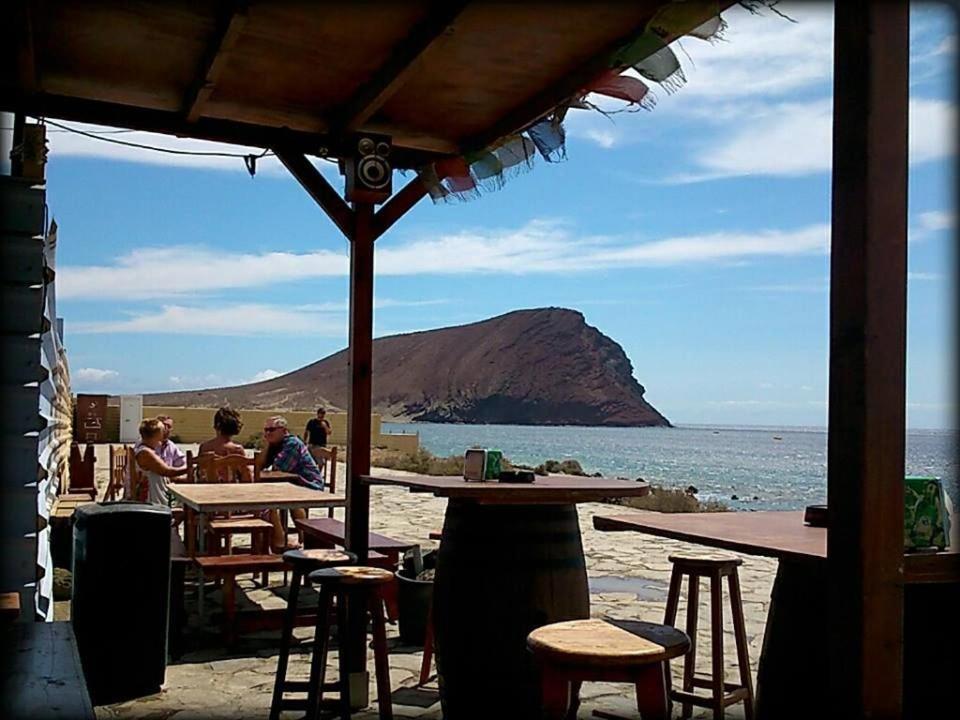 Villa Moleiro- La Tejita Dış mekan fotoğraf