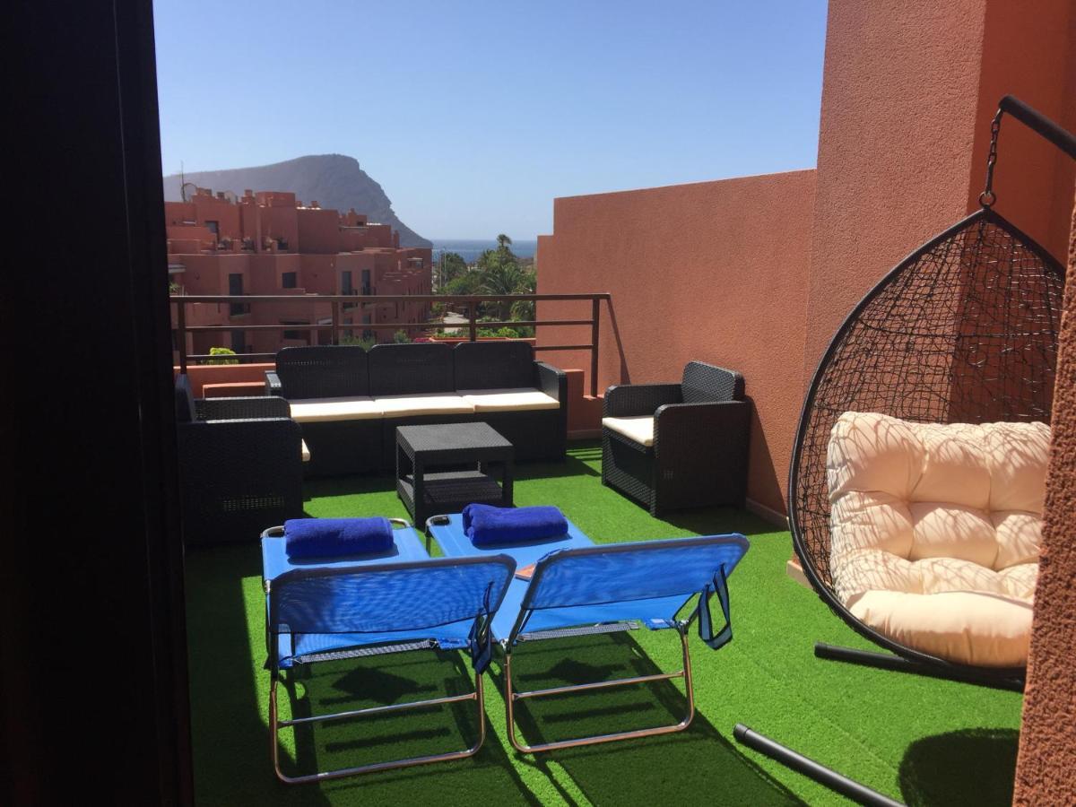 Villa Moleiro- La Tejita Dış mekan fotoğraf