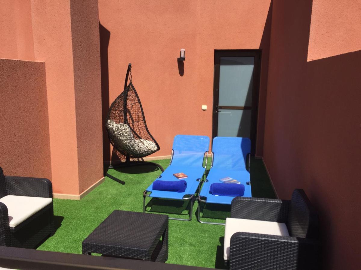 Villa Moleiro- La Tejita Dış mekan fotoğraf